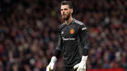 David de Gea makes our festive XI but who else is included?