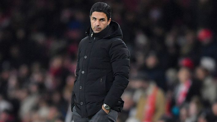 Another Spanish manager who could be interested in Isco is Arsenal's Mikel Arteta