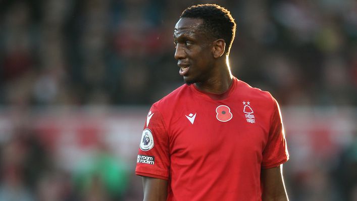 Willy Boly joined Nottingham Forest in the summer