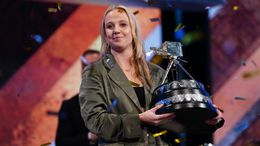 Beth Mead picked up the BBC Sports Personality of the Year award on Wednesday
