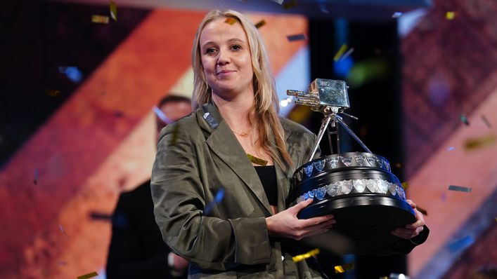 Beth Mead picked up the BBC Sports Personality of the Year award on Wednesday