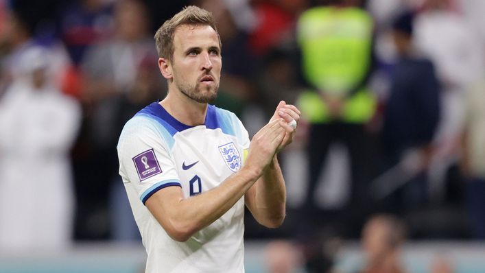 Harry Kane will look to put his England World Cup heartbreak behind him