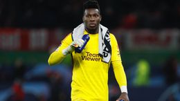 Andre Onana is one of the surprise leaders in the race to win the Golden Glove award