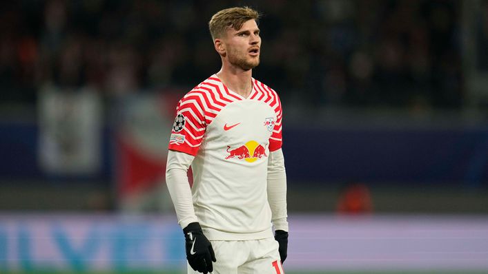 West Ham have been linked with RB Leipzig forward Timo Werner
