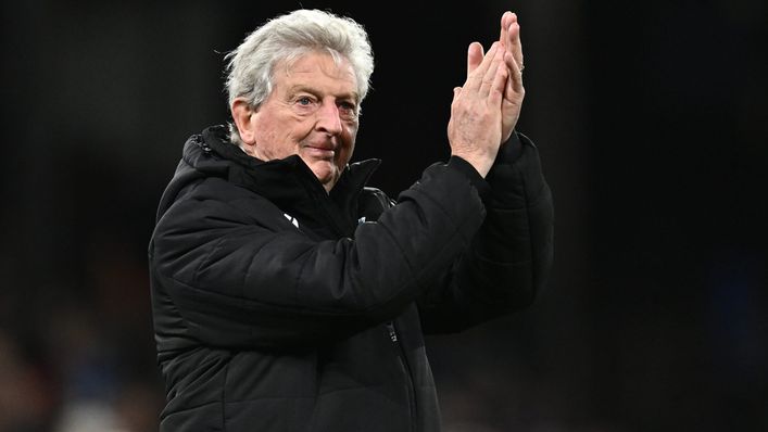 Roy Hodgson's side picked up a point last night