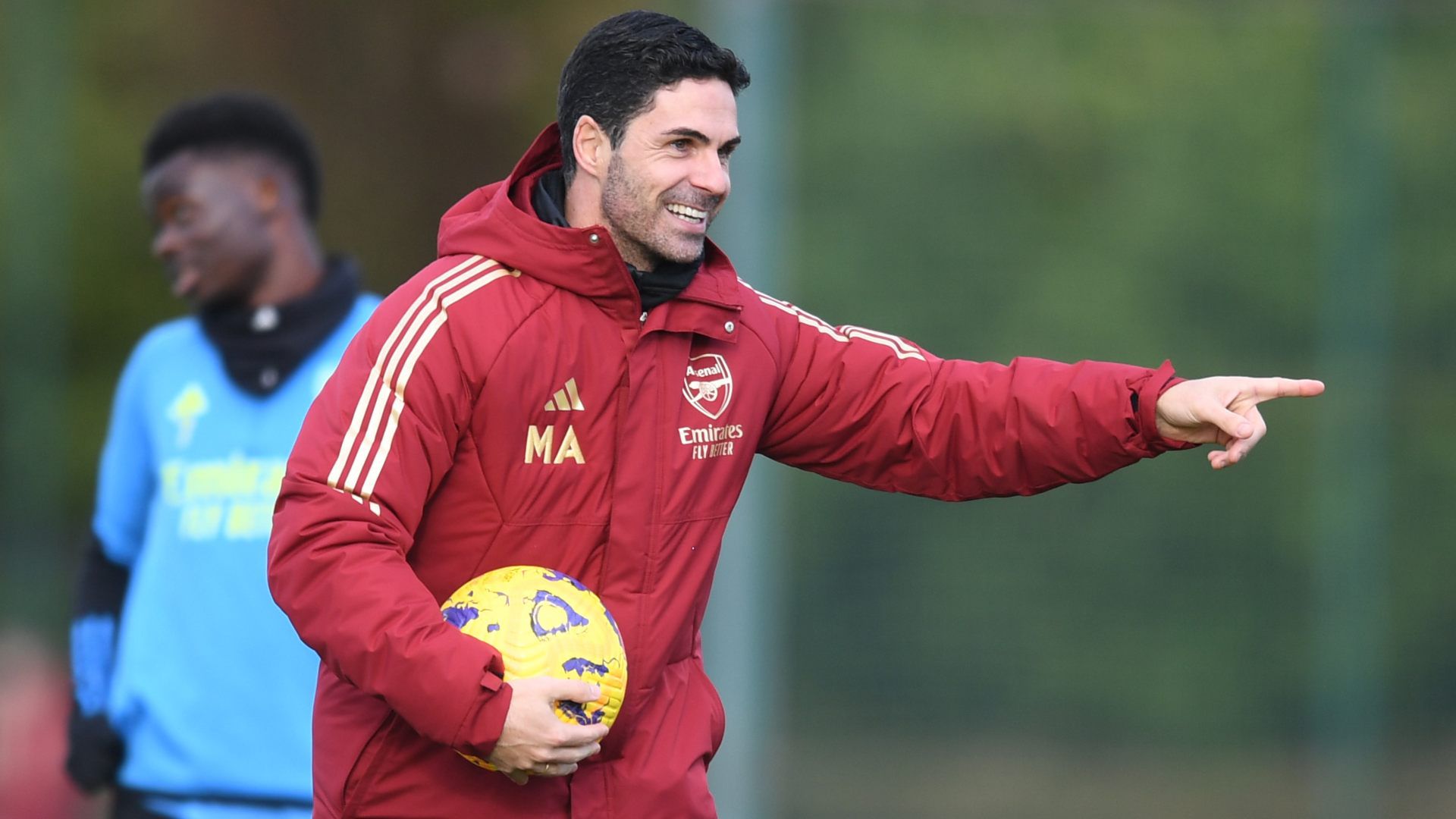 Mikel Arteta eyes three points at Anfield | LiveScore