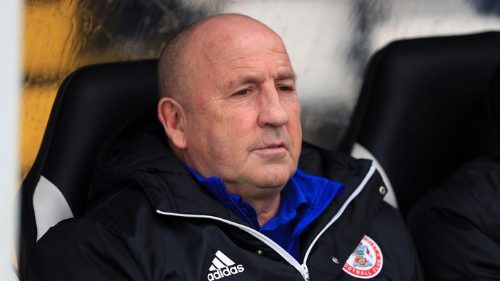 Accrington manager John Coleman is facing a selection crisis