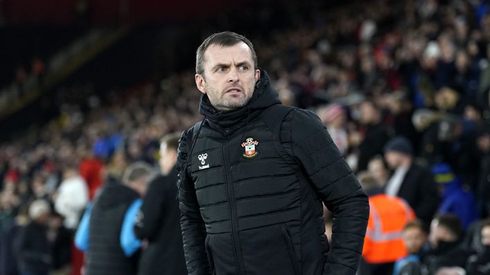 The domestic cup competitions have been kind to Nathan Jones since taking over at Southampton