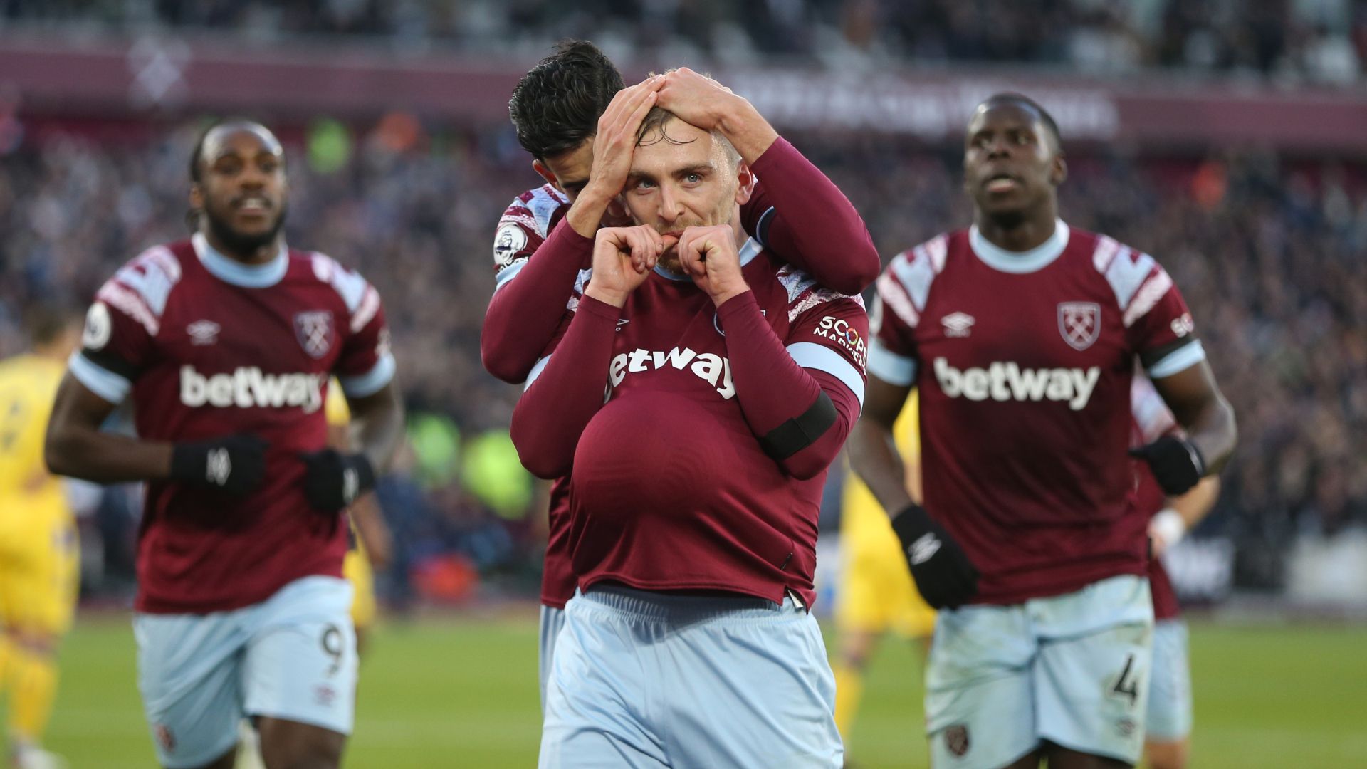 West Ham 3-0 Wolves, Kudus & Bowen Lead Hammers To Confident Win