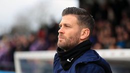 Luke Garrard's Boreham Wood are hoping to pull off another FA Cup upset