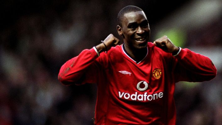 Andy Cole was one of the most lethal finishers in Premier League history