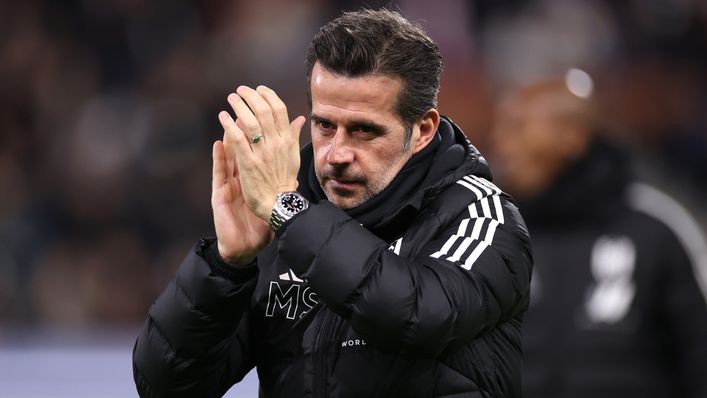 Marco Silva will hope Fulham's defensive frustrations do not hurt them again against Brighton