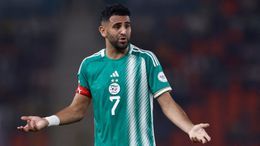 Algeria ended their 2023 AFCON campaign at the bottom of their group