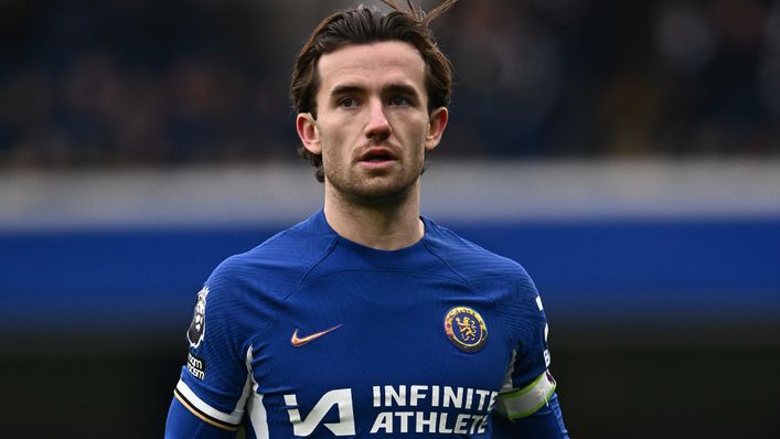 Fit-again Ben Chilwell is back in the mix for Chelsea
