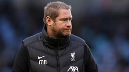 Matt Beard has overseen a period of significant progress at Liverpool