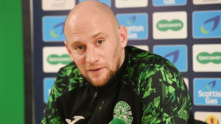 David Gray's Hibernian are in fine form