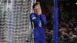 Kai Havertz bagged a goal as Chelsea were made to work hard by Lille
