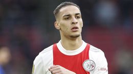 Antony’s exploits for Ajax and Brazil have generated plenty of interest in the talented attacker