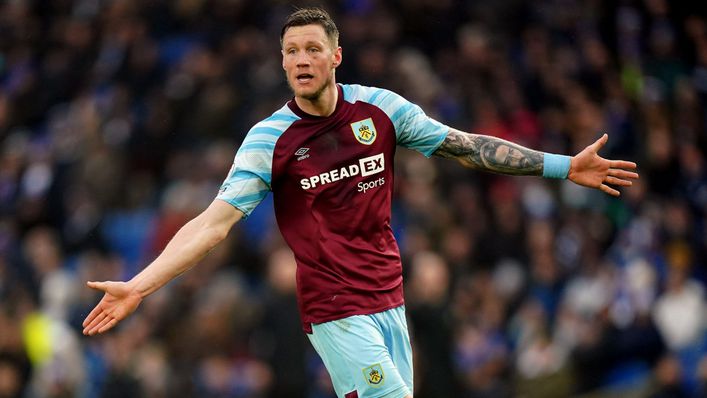 Wout Weghorst has made an impressive start to his Burnley career