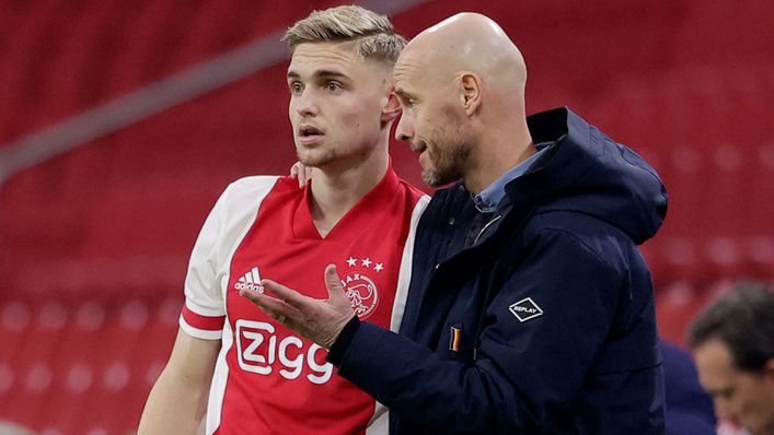 In Focus: Ajax unearth another gem in rising star Kenneth Taylor | LiveScore