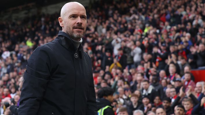 Erik ten Hag's Manchester United collide with Barcelona again tonight