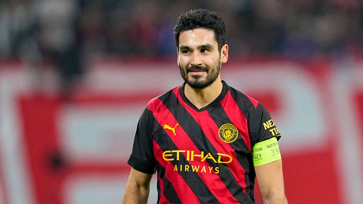 Ilkay Gundogan felt Manchester City were not clinical enough against RB Leipzig