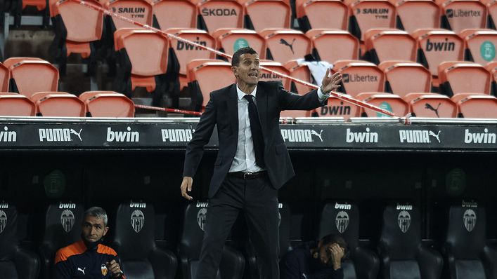 Leeds have turned to Javi Gracia to try and help them avoid relegation