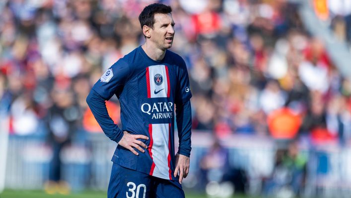 Lionel Messi appears likely to be a free agent at the end of the season