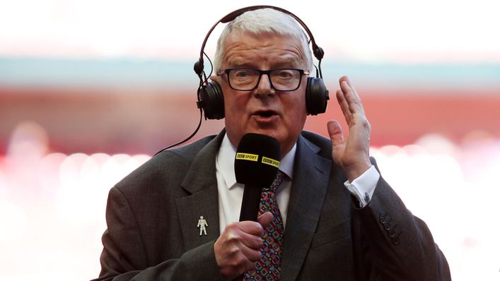 Legendary BBC commentator John Motson will be fondly remembered by football fans