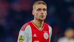 Kenneth Taylor has established himself at Ajax this season