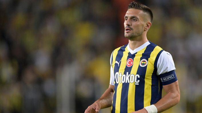 Ex-Southampton attacker Dusan Tadic has scored four goals for Fenerbahce in this season's Europa Conference League