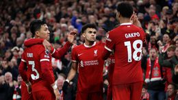 Liverpool are without a number of first-team stars