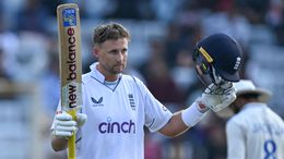 Joe Root has returned to form for England