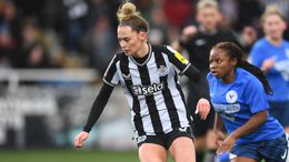 Jasmine McQuade wants to play in the Women's Super League with Newcastle