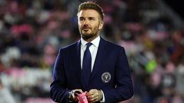 David Beckham has grand plans for Inter Miami