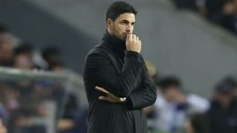 Mikel Arteta's Arsenal have been in tip-top Premier League form since the turn of the year.