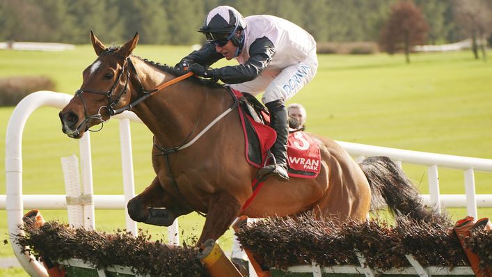 Teahupoo is the current market leader to win this year's Stayers' Hurdle