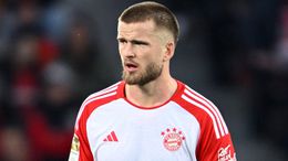 Eric Dier has made five appearances since joining Bayern Munich on loan
