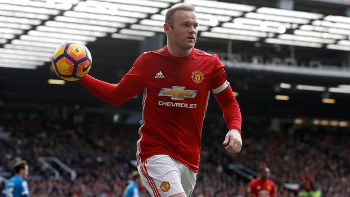 Wayne Rooney is to be inducted into the Premier League Hall of Fame alongside Patrick Vieira