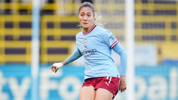 Laia Aleixandri says Manchester City believe they can upset Chelsea on Sunday
