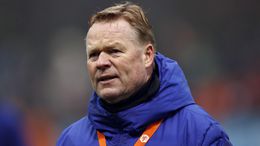 Ronald Koeman is expected to guide Netherlands to a big win over Malta