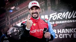 Mahindra Racing's Lucas di Grassi is targeting a home victory in the inaugural Sao Paulo E-Prix