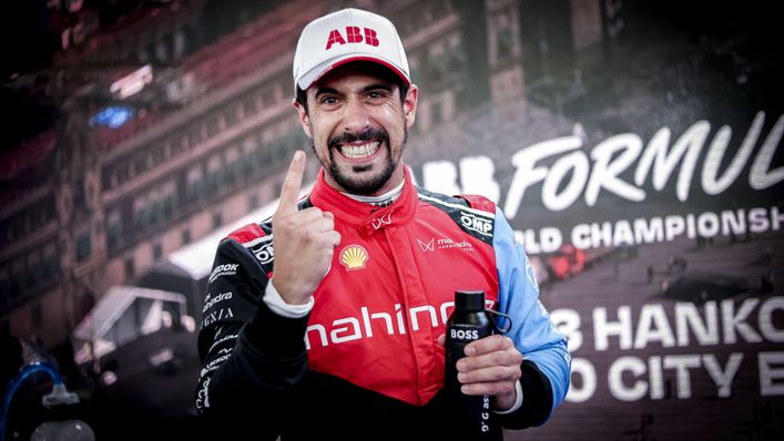 Mahindra Racing's Lucas di Grassi is targeting a home victory in the inaugural Sao Paulo E-Prix