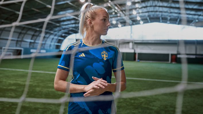Stina Blackstenius will be crucial to Sweden's hopes