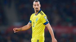 Zlatan Ibrahimovic is set to play for Sweden at the age of 41