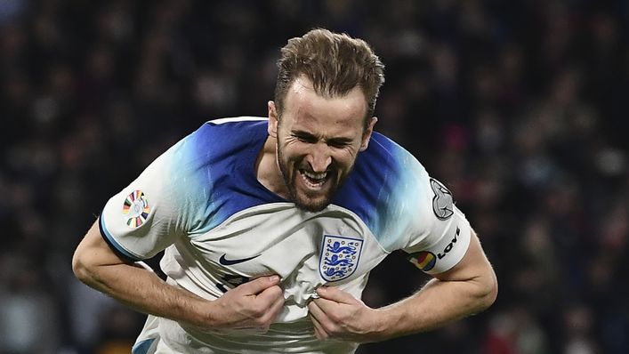 Harry Kane is now England's all-time record goalscorer