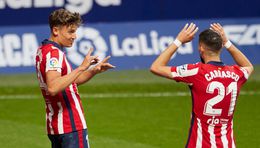 Atletico Madrid will look to take another step towards the LaLiga title against Athletic Bilbao