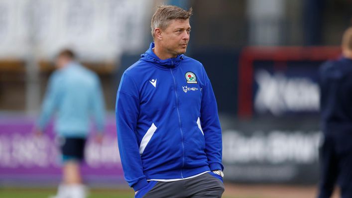 Jon Dahl Tomasson's Blackburn have seemingly hit the buffers at the wrong time, having gone six games without a win
