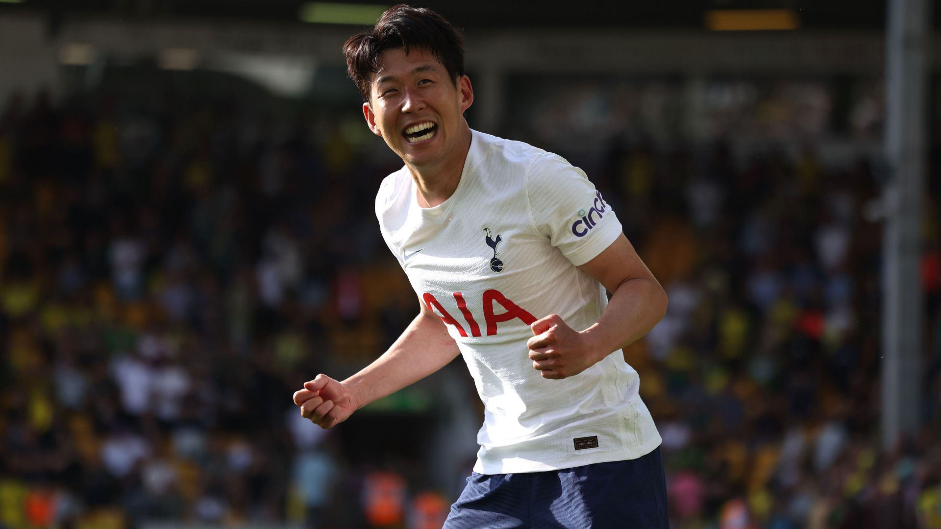 Crystal Palace vs Tottenham highlights: Son Heung-min secures win