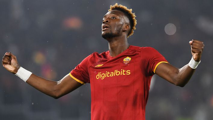 Roma striker Tammy Abraham became the highest-scoring Englishman in a single Serie A season this term